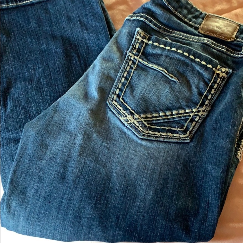 BKE Jean capris